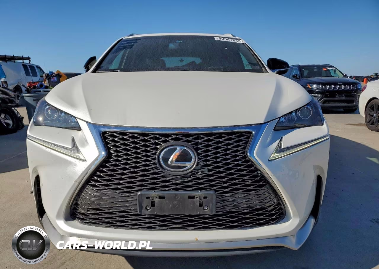 2015 Lexus Nx 200T VIN:JTJYARBZ7F2005075 - 5