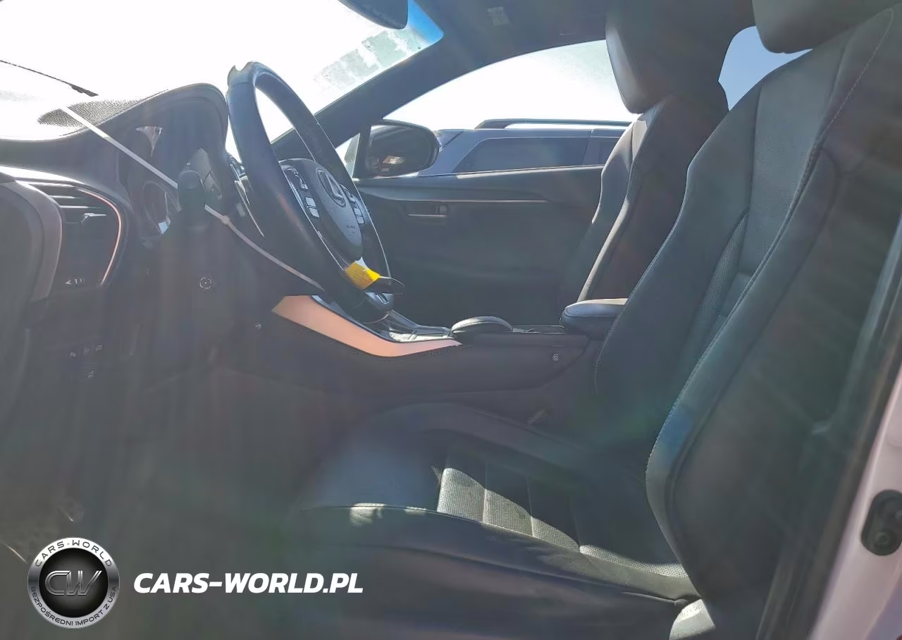 2015 Lexus Nx 200T VIN:JTJYARBZ7F2005075 - 7