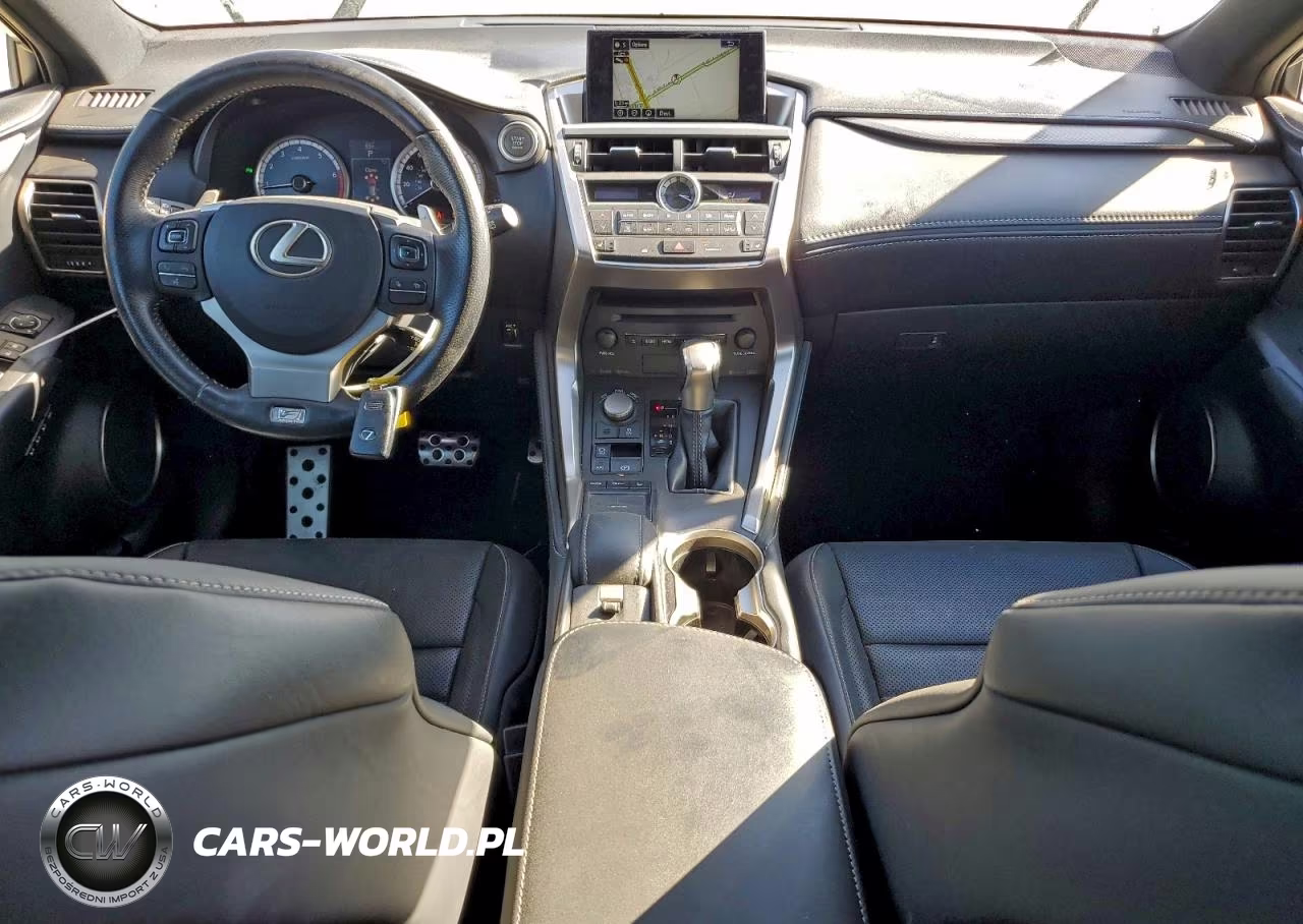 2015 Lexus Nx 200T VIN:JTJYARBZ7F2005075 - 8