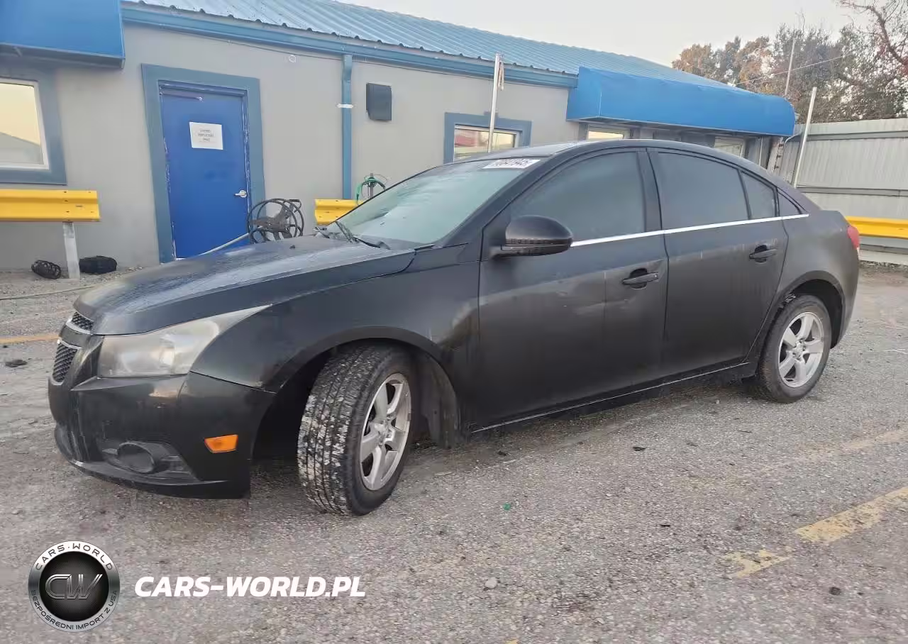 2014 Chevrolet Cruze Lt