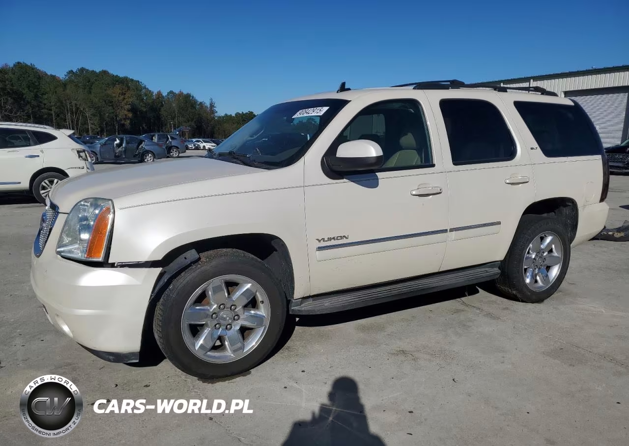 2014 GMC Yukon Slt
