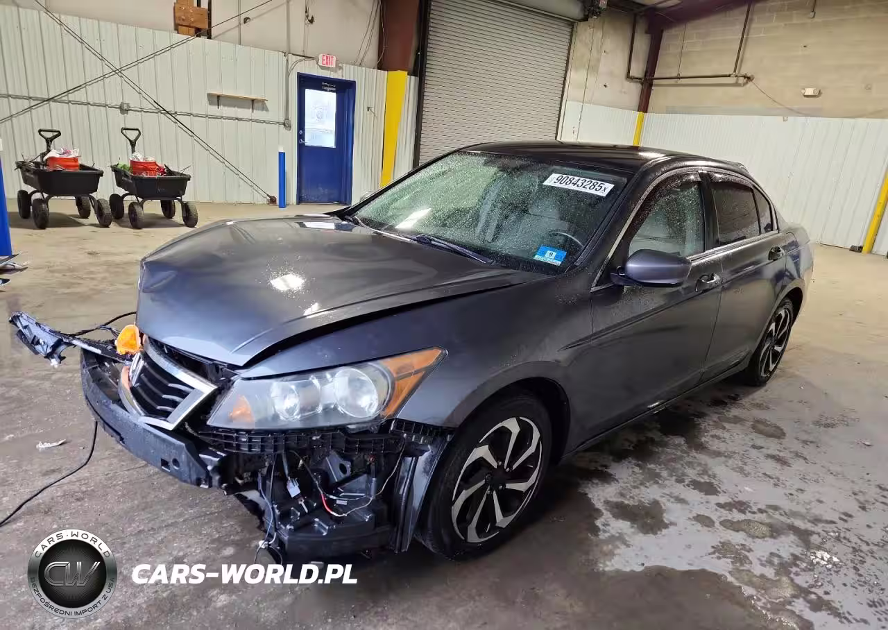 2009 Honda Accord Lx