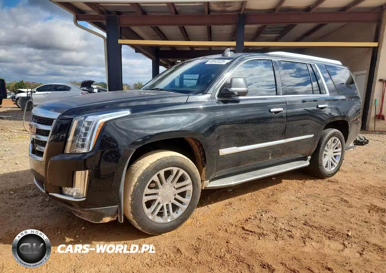 2016 Cadillac Escalade