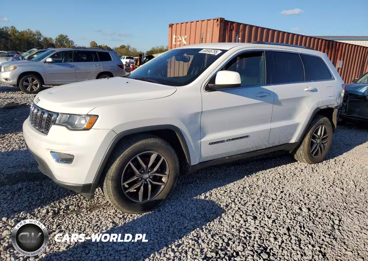 2018 Jeep Grand Cherokee Laredo