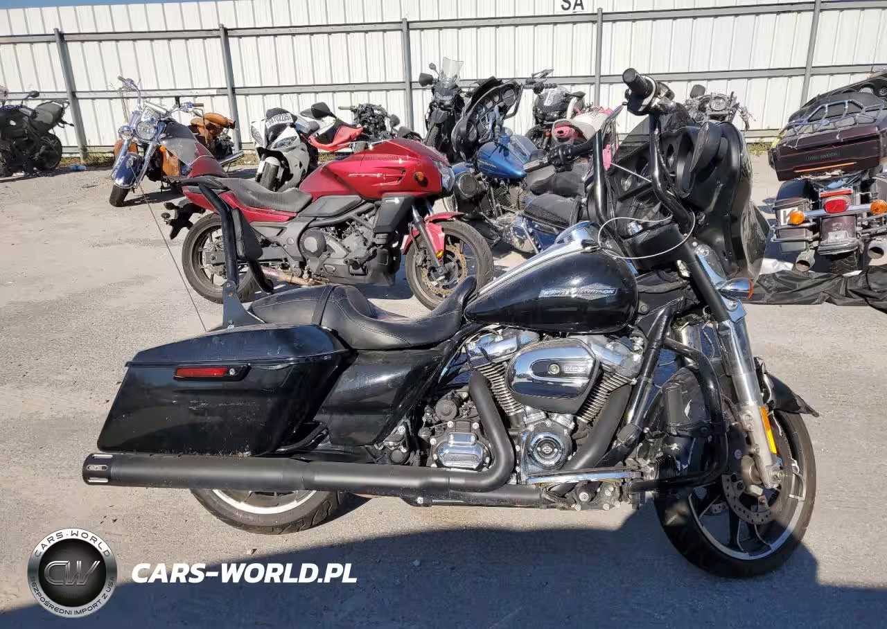 2023 Harley-Davidson Flhx