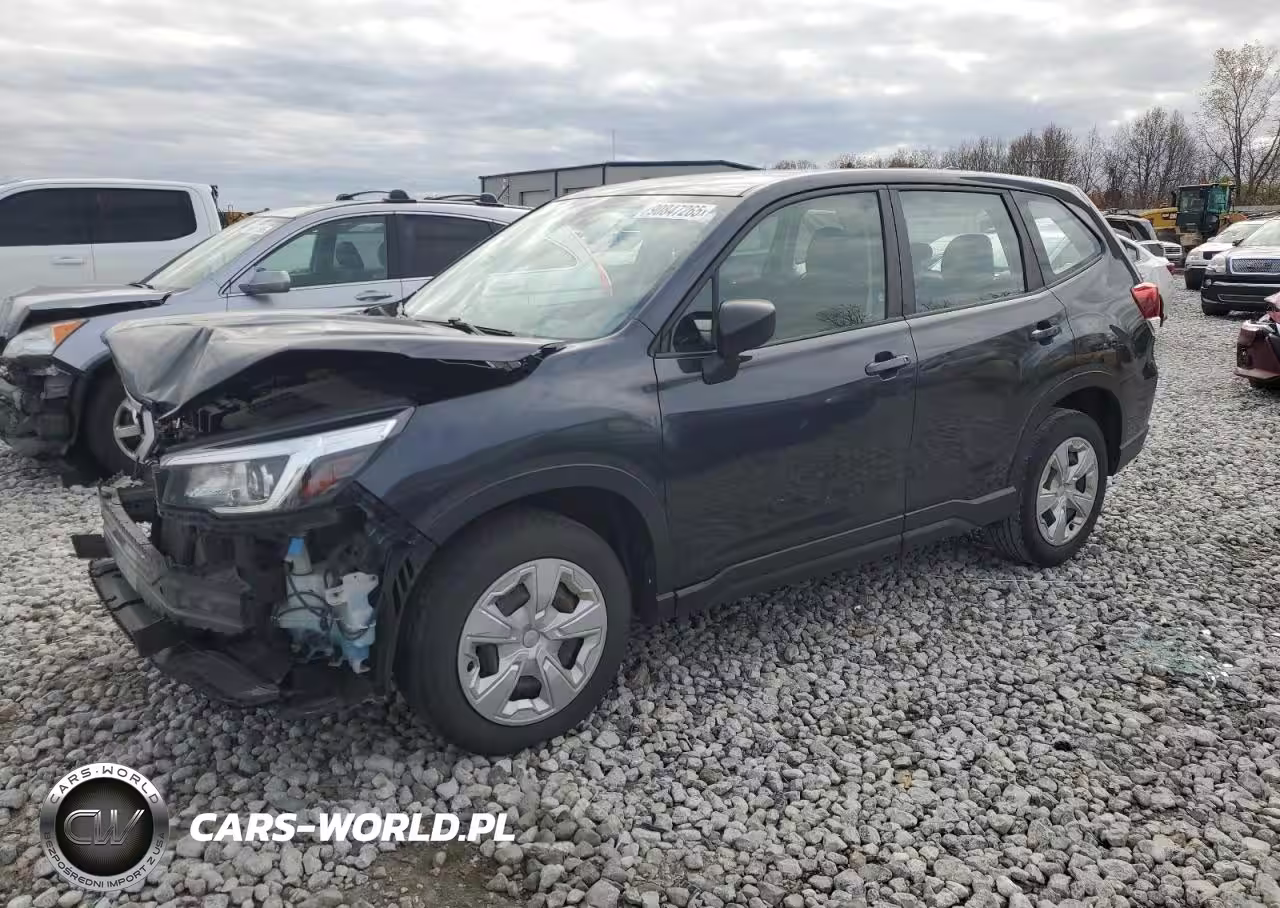 2019 Subaru Forester