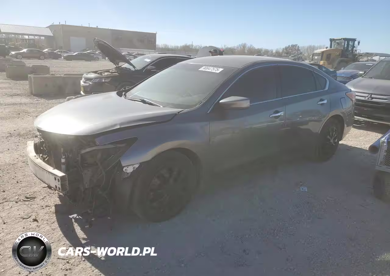 2015 Nissan Altima 2.5