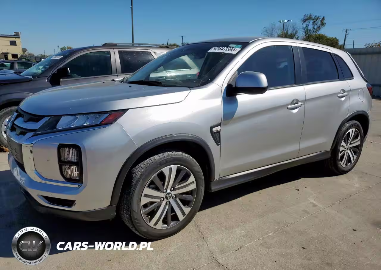 2023 Mitsubishi Outlander Sport S-Se