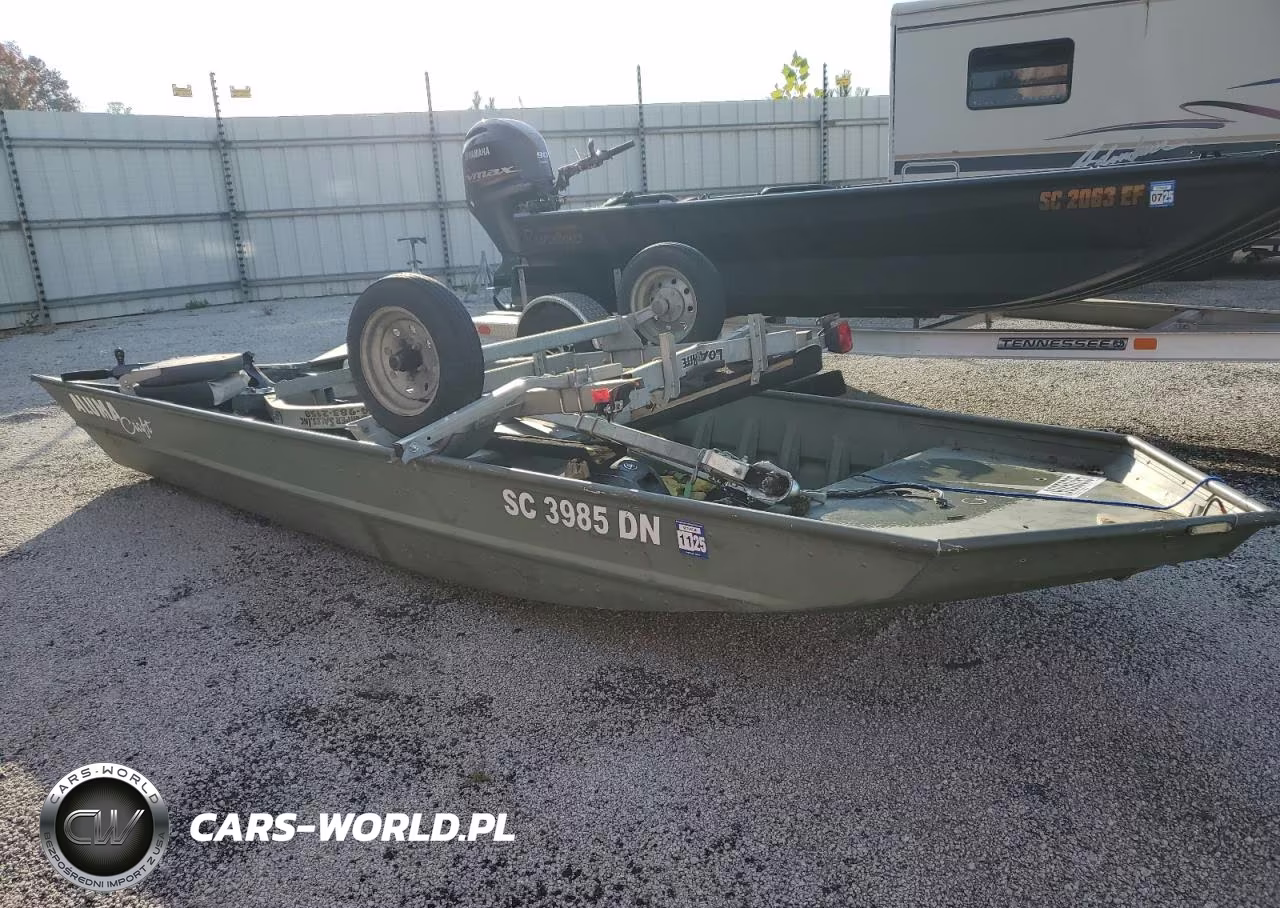 2018 Aluma Craft Boat – zdjęcie 1 z 10
