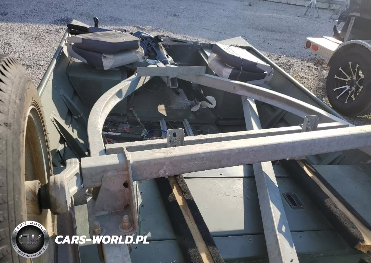 2018 Aluma Craft Boat VIN:ACBR5146K516 - 6