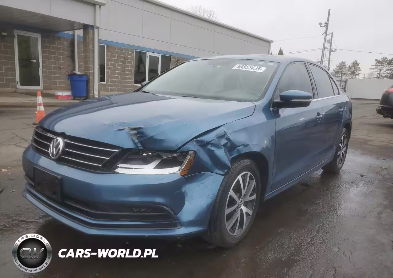 2017 Volkswagen Jetta Se
