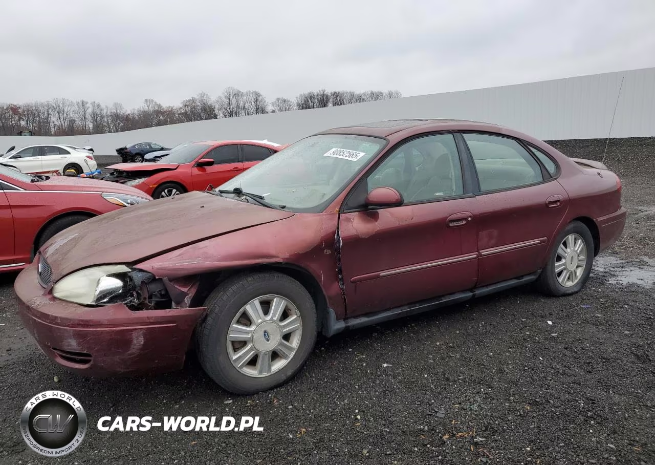 2004 Ford Taurus Sel