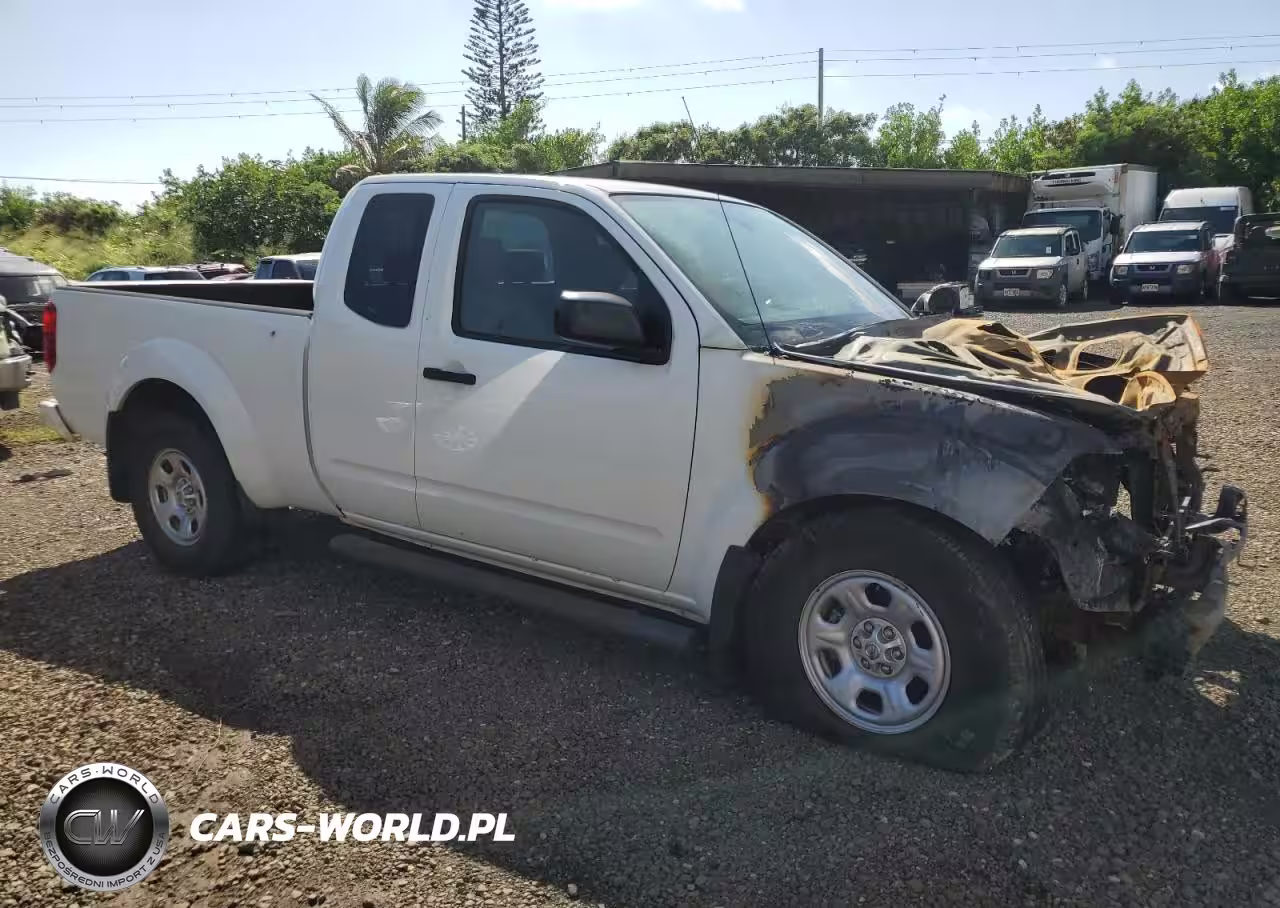 2020 Nissan Frontier S VIN:1N6ED0CE7LN724869 - 4