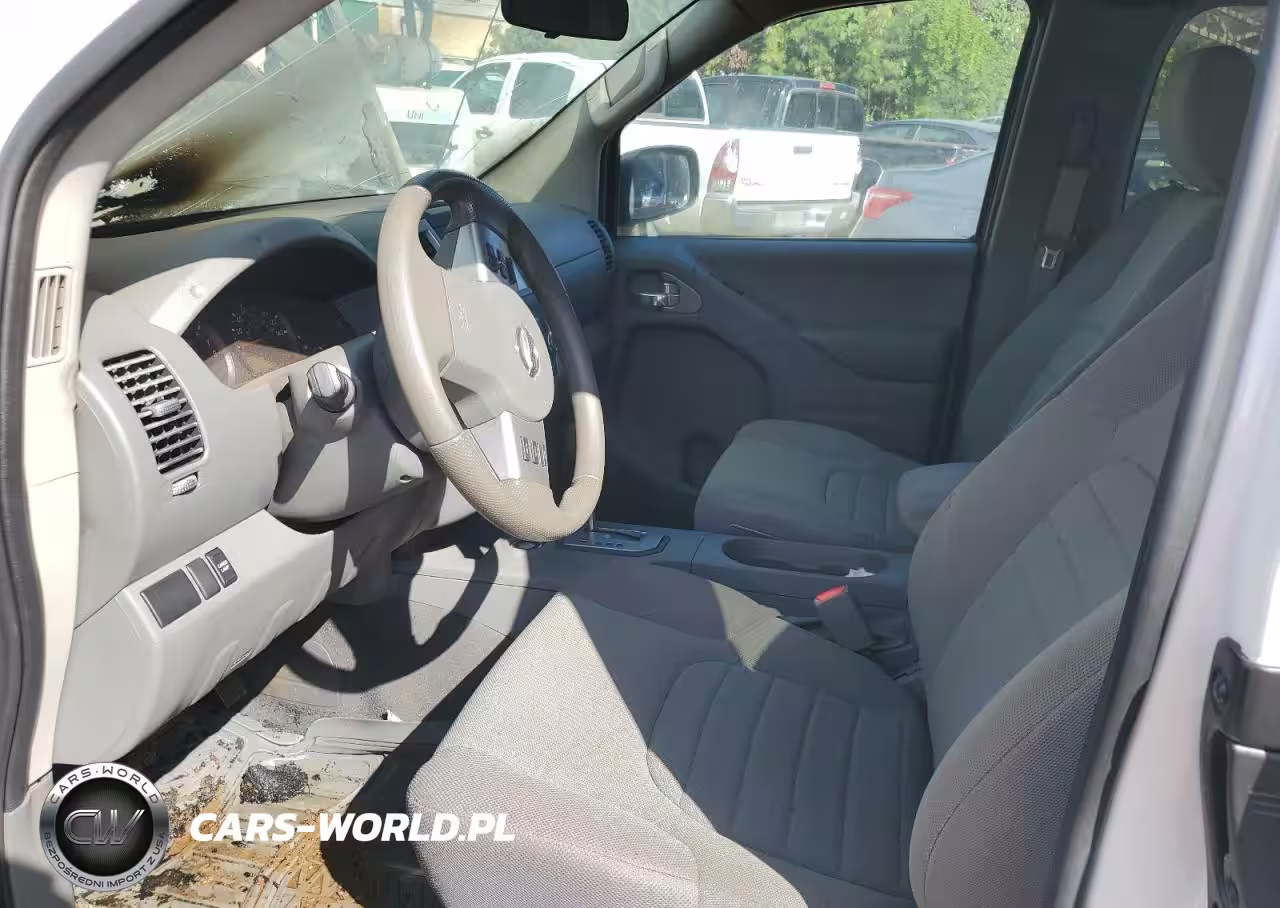 2020 Nissan Frontier S VIN:1N6ED0CE7LN724869 - 7