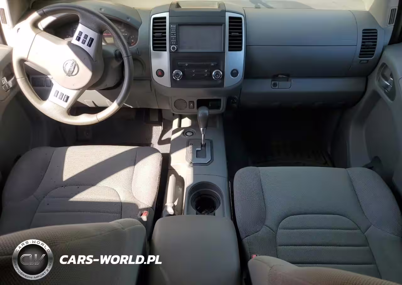 2020 Nissan Frontier S VIN:1N6ED0CE7LN724869 - 8