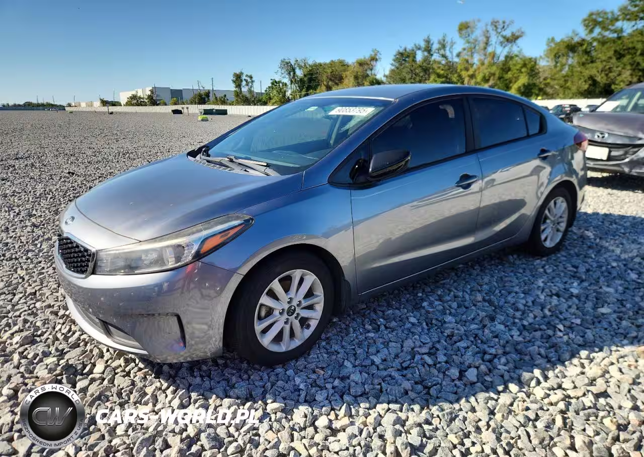 2017 Kia Forte Lx