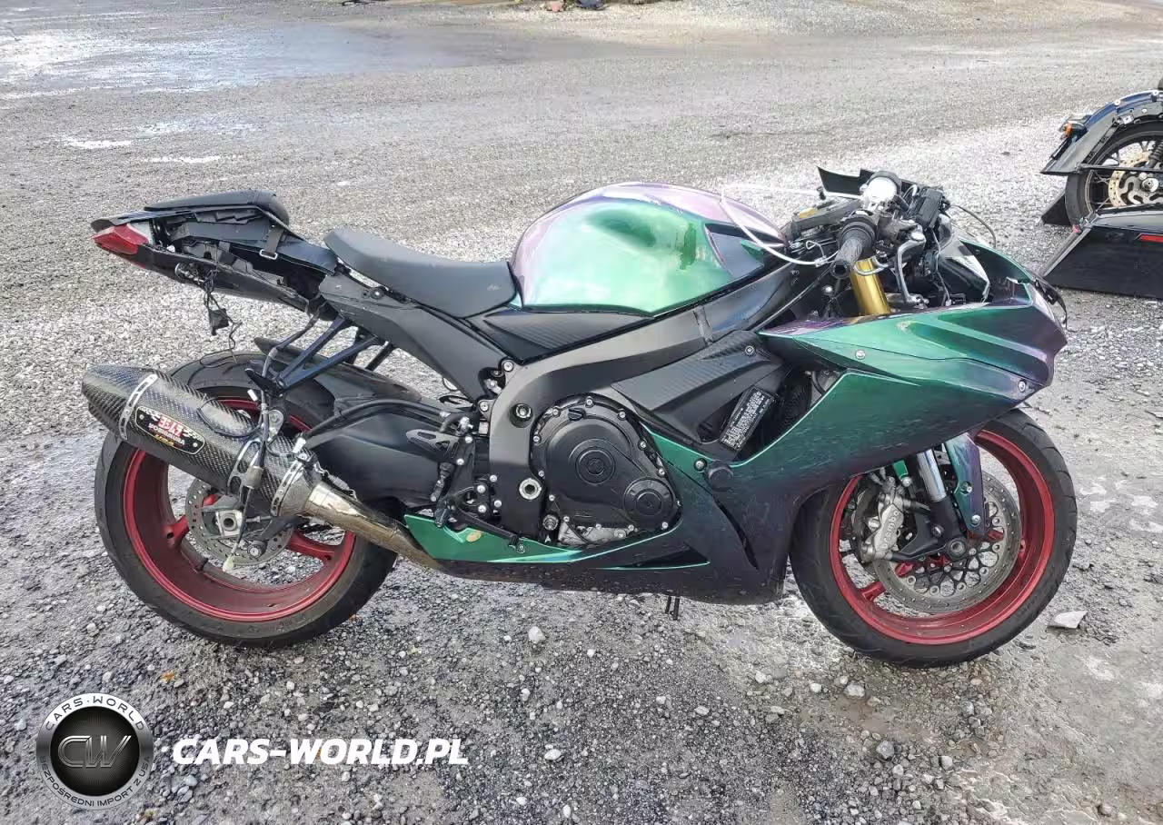 2025 Suzuki Gsx-R750