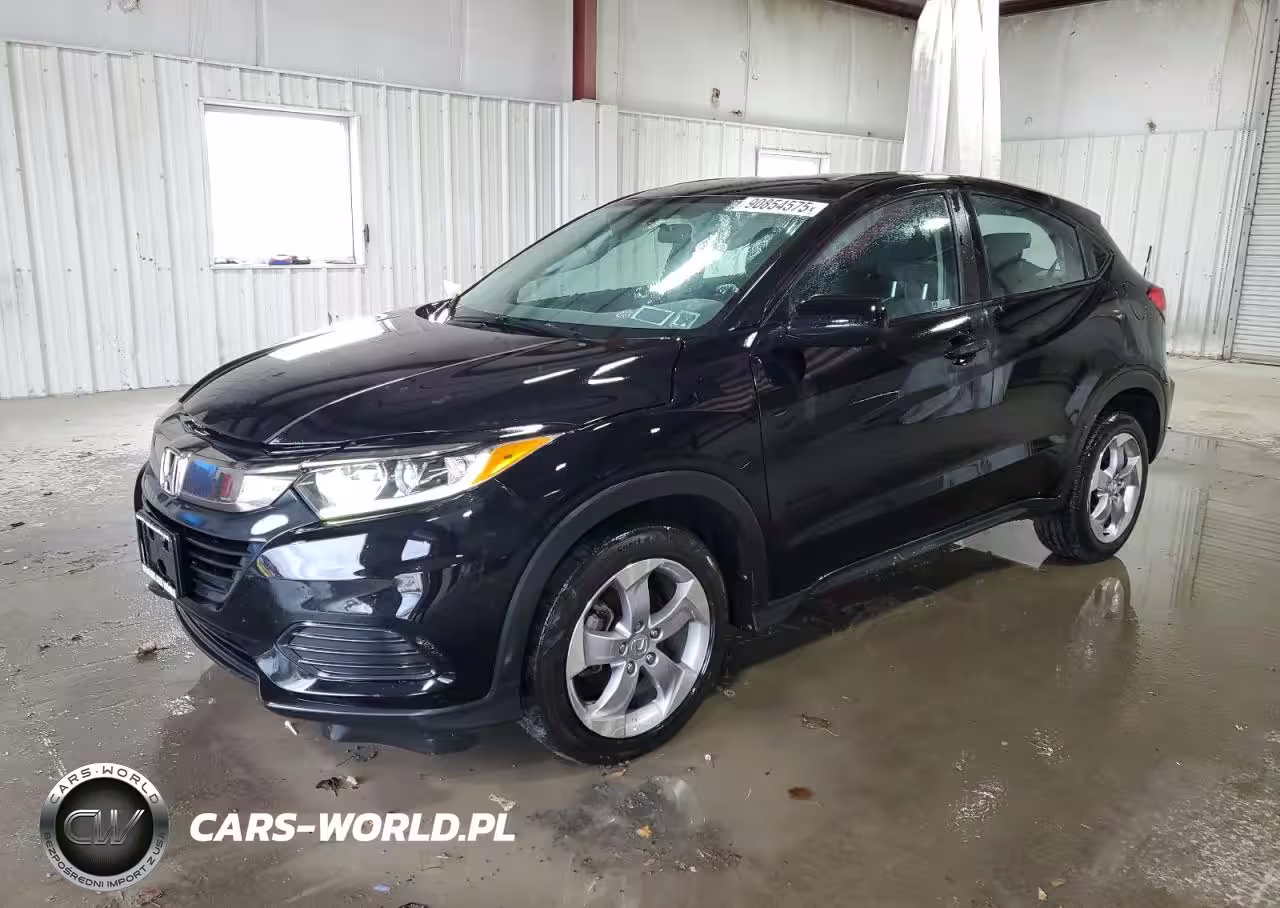 2021 Honda Hr-V Lx