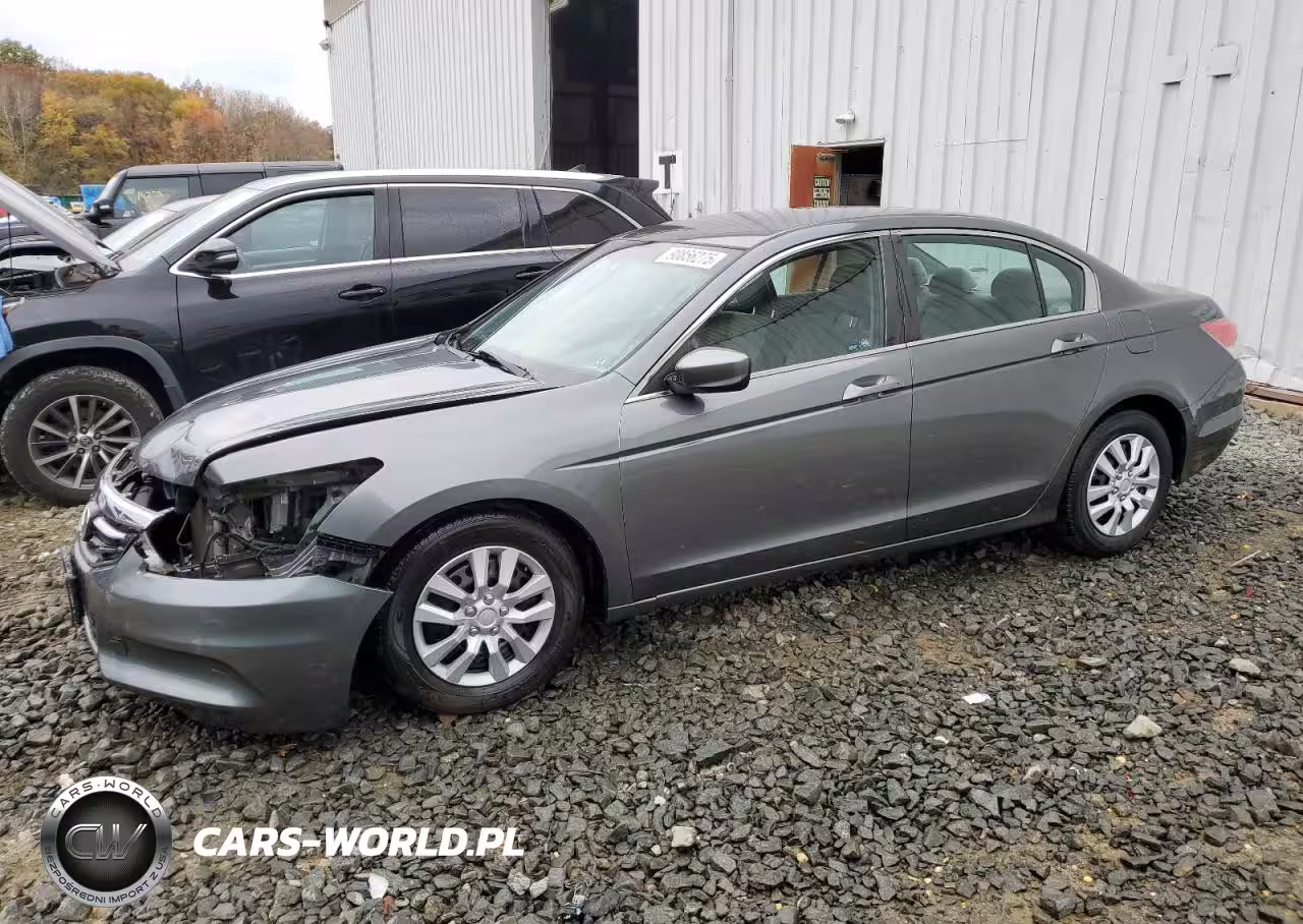 2012 Honda Accord Lx