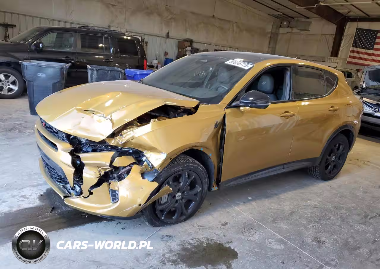 2024 Dodge Hornet R-T Plus