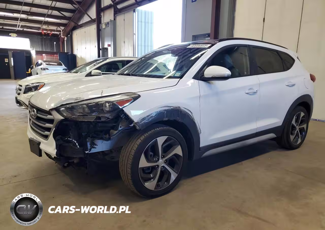 2018 Hyundai Tucson Value
