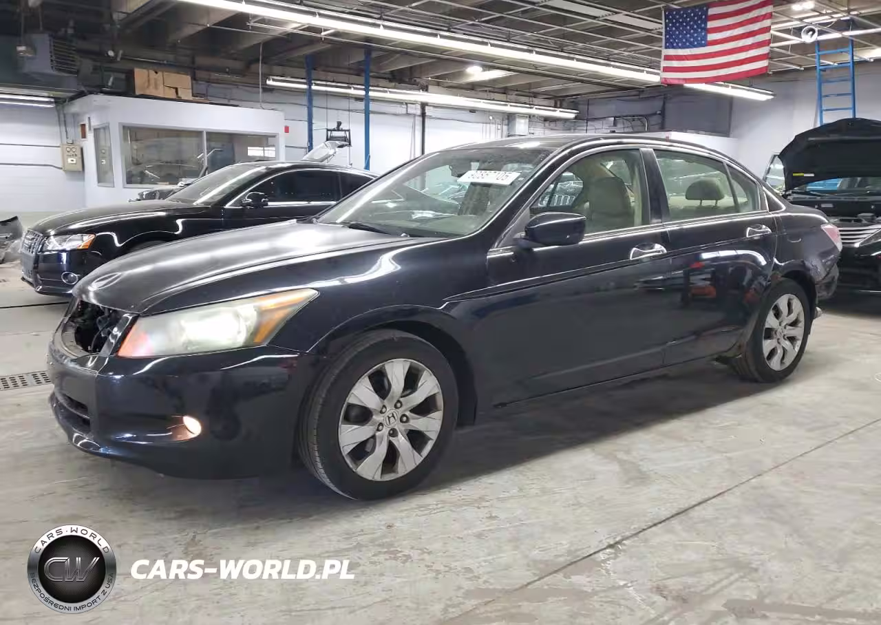 2008 Honda Accord Exl