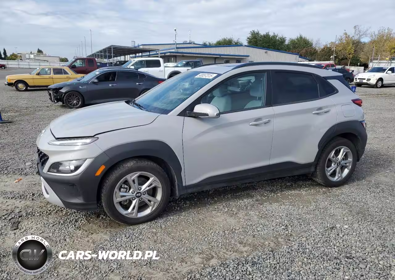 2023 Hyundai Kona Sel