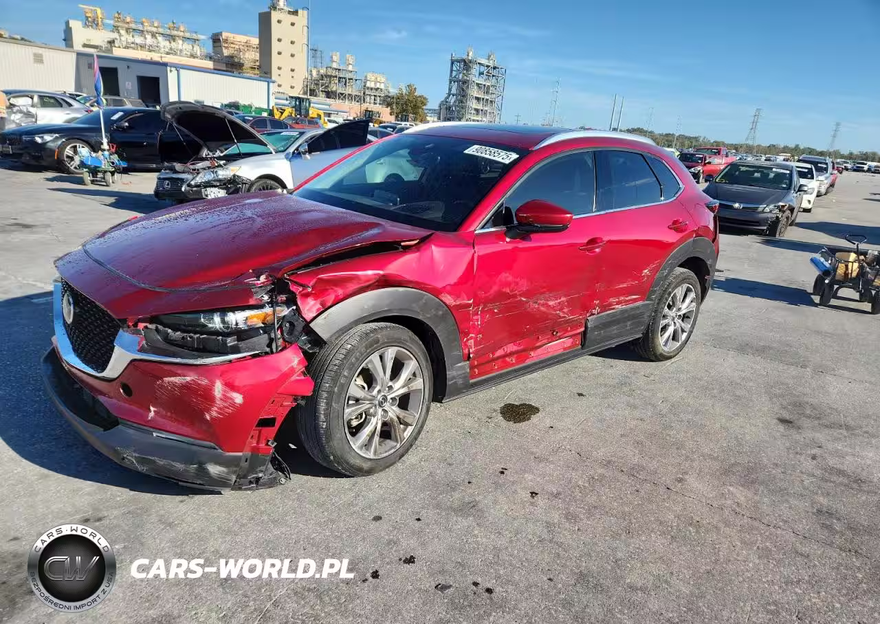 2022 Mazda Cx-30 Premium