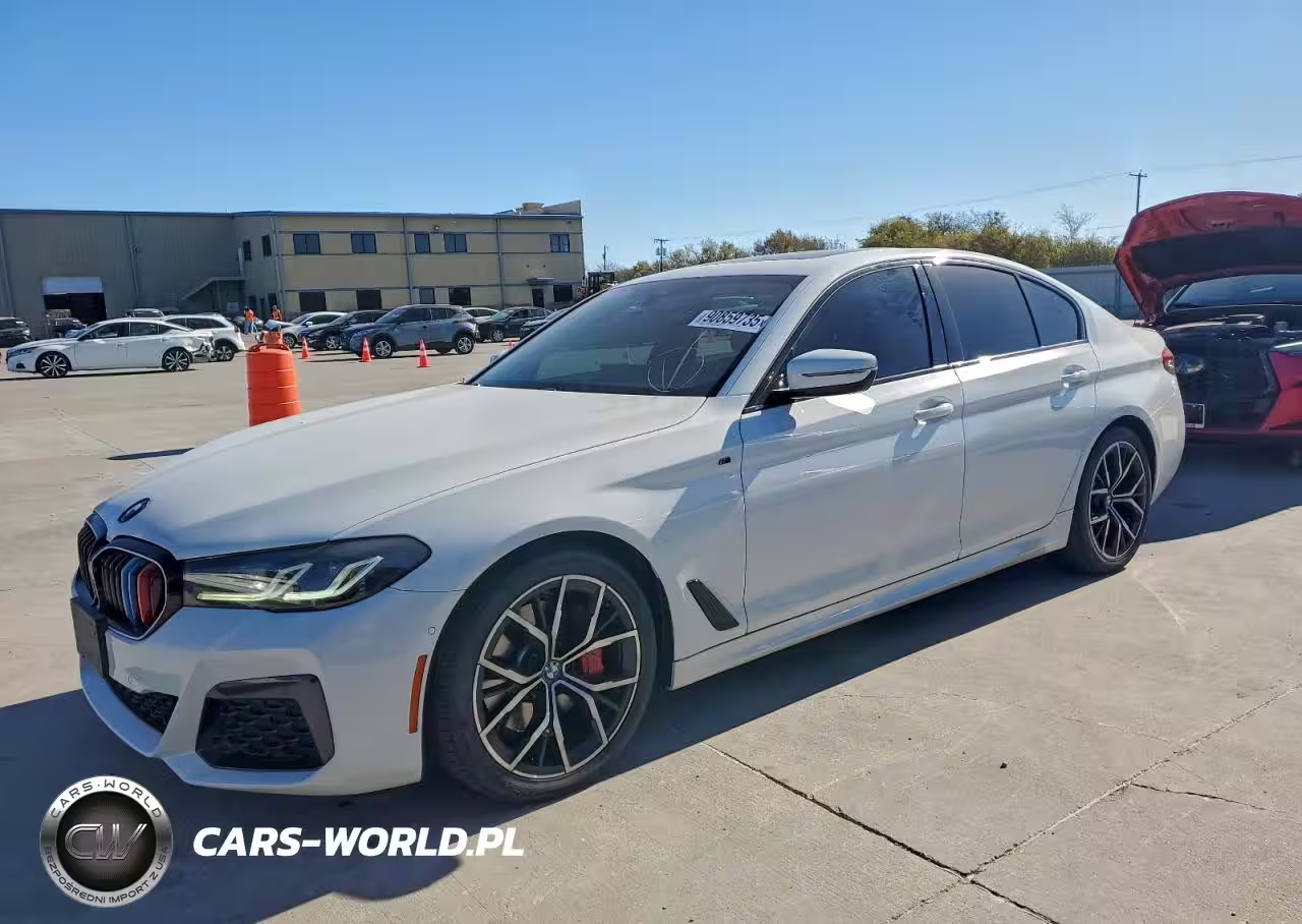 2021 BMW 530 Xi