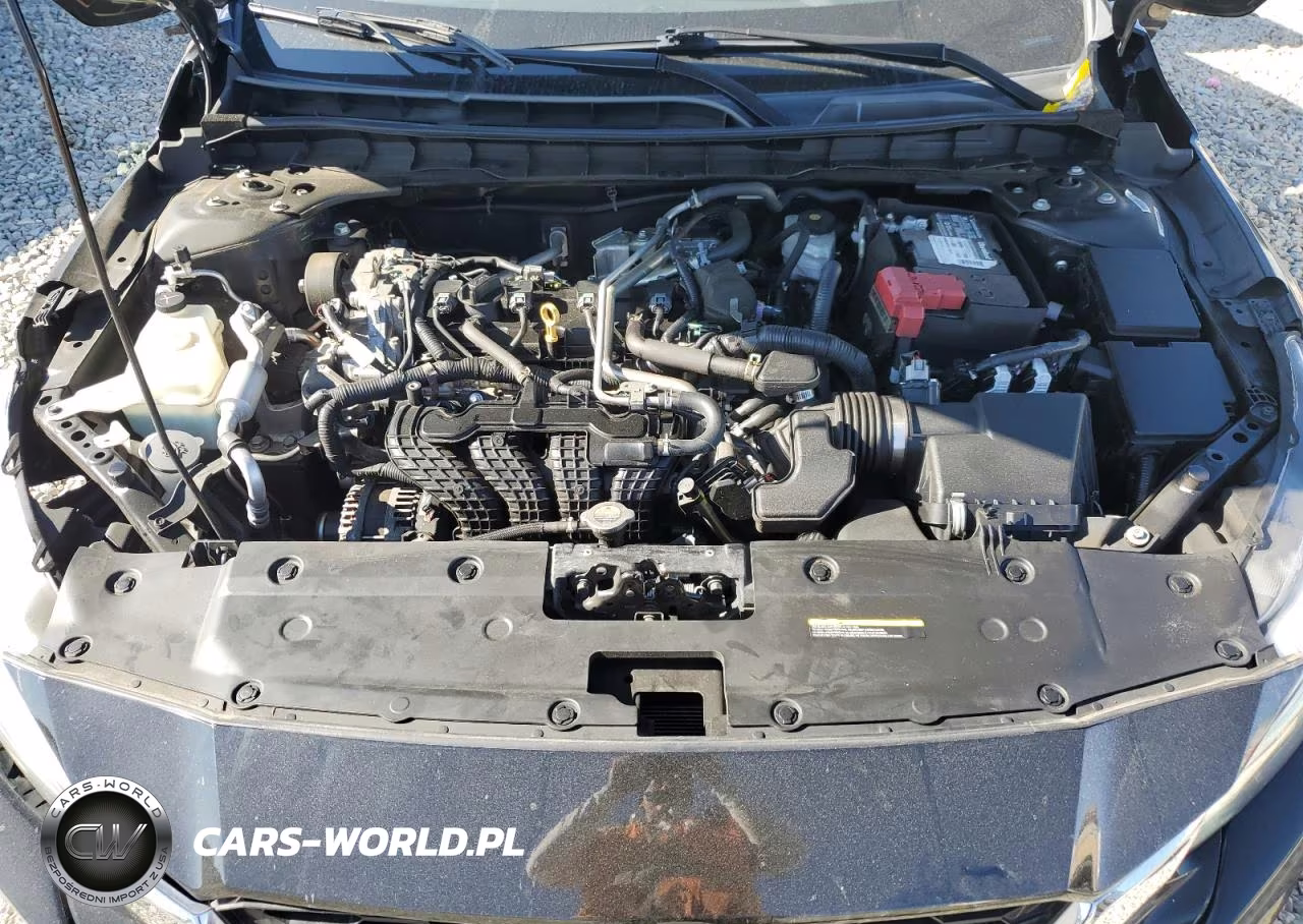 2022 Nissan Altima Sv VIN:1N4BL4DV8NN356659 - 11