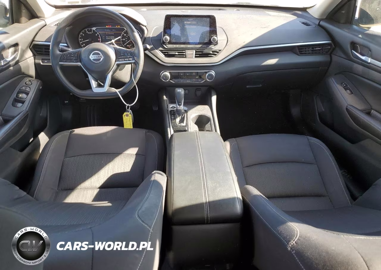 2022 Nissan Altima Sv VIN:1N4BL4DV8NN356659 - 8