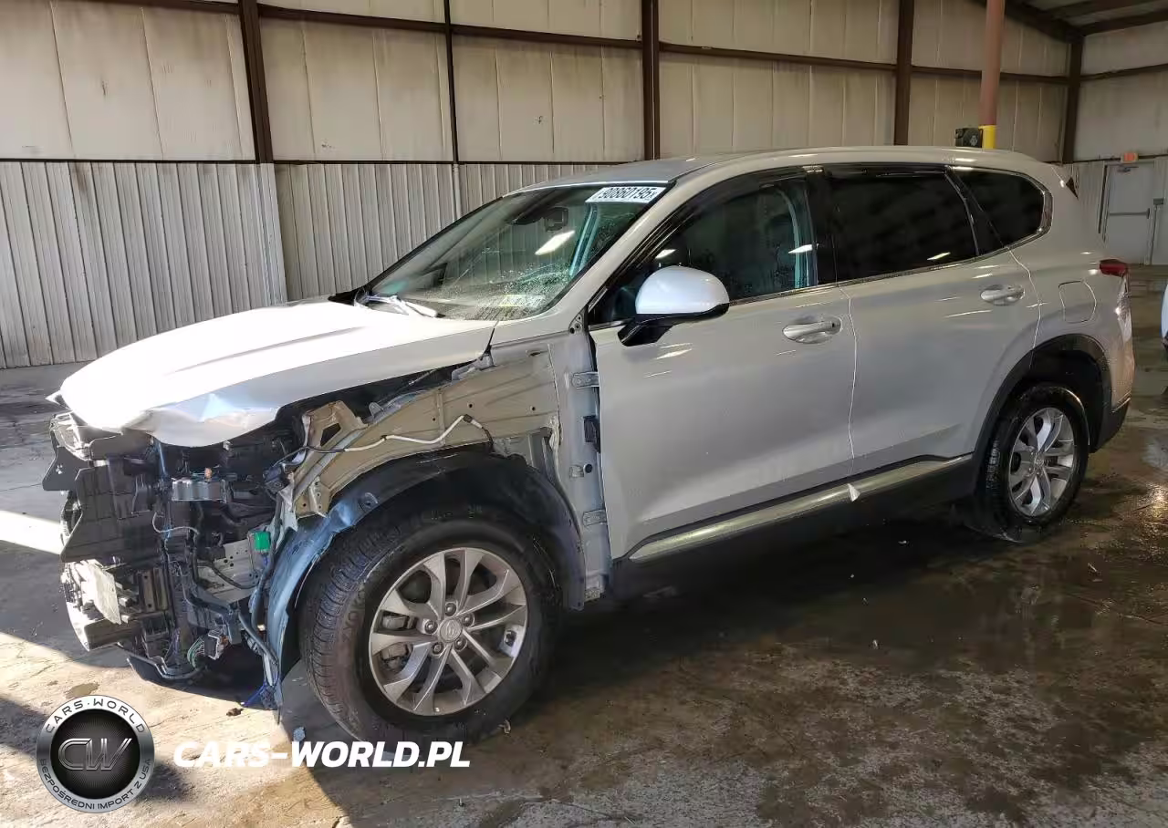 2019 Hyundai Santa Fe Sel