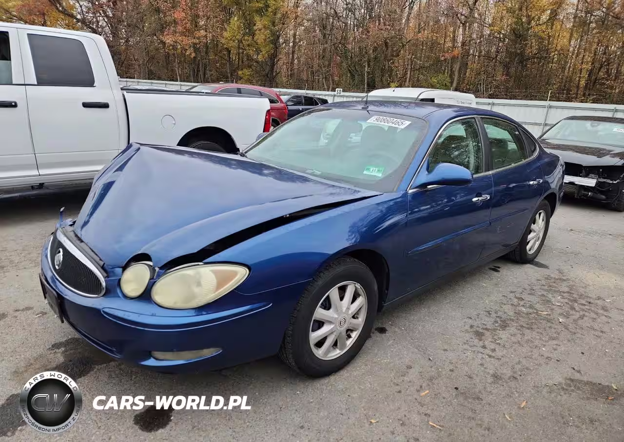 2005 Buick Lacrosse Cx