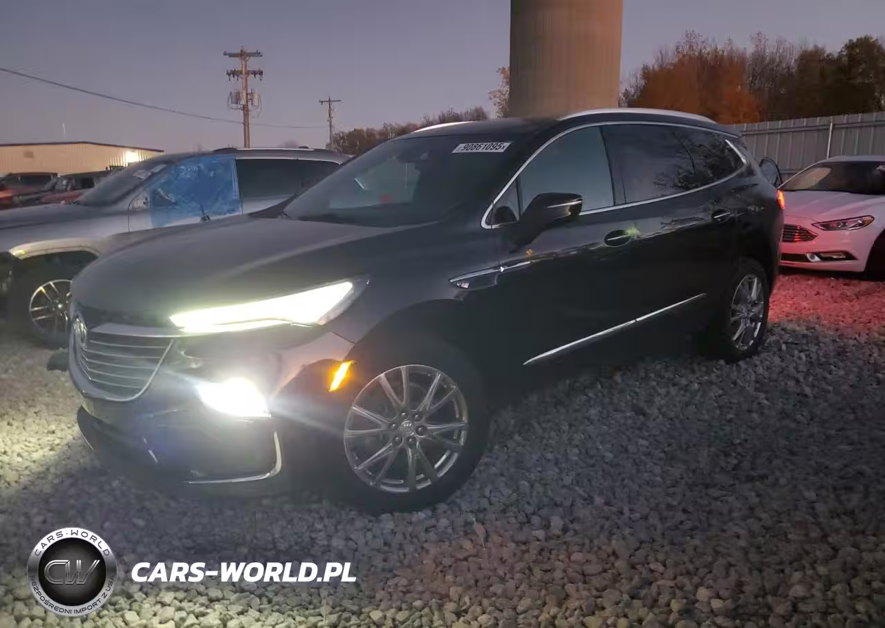 2022 Buick Enclave Premium