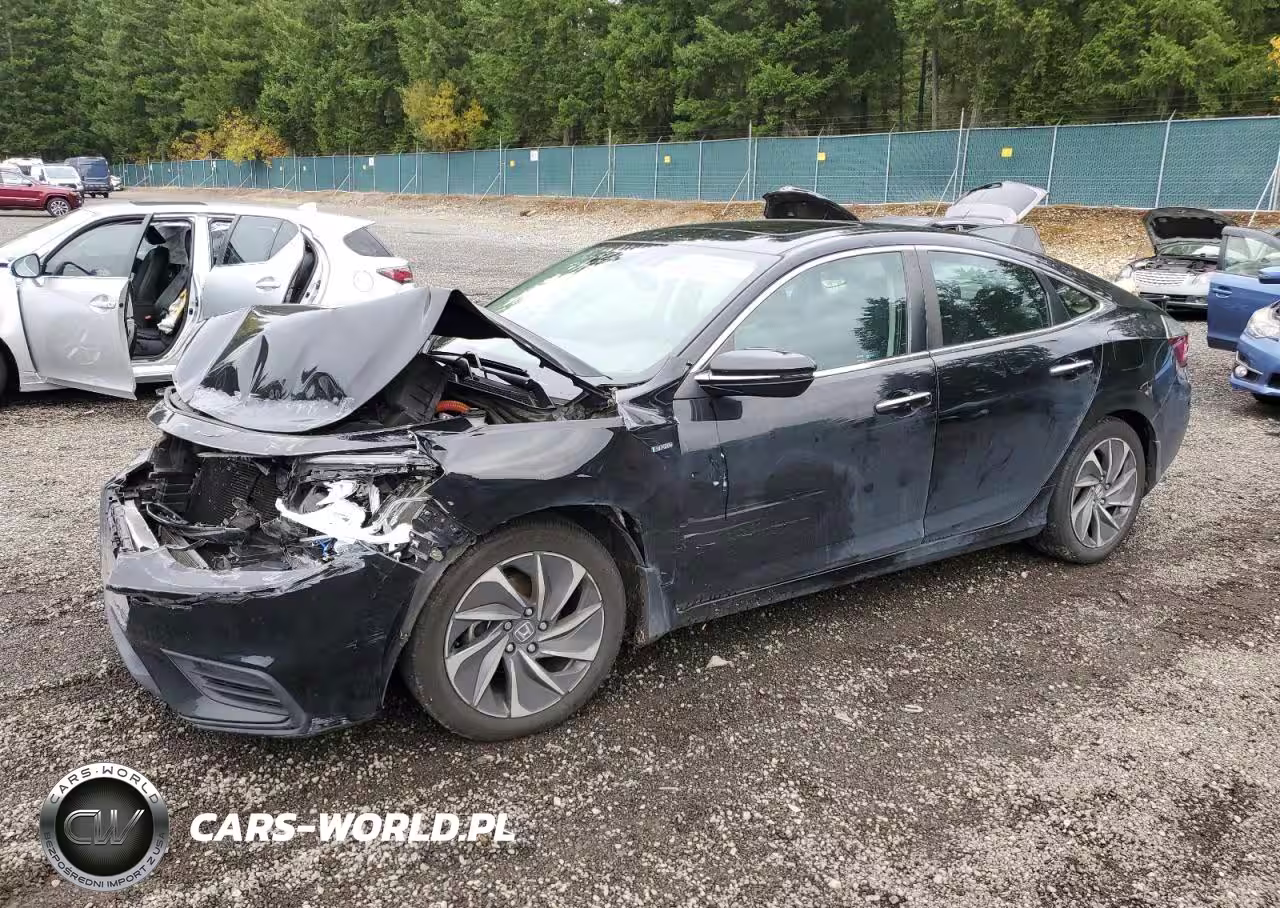 2022 Honda Insight Touring