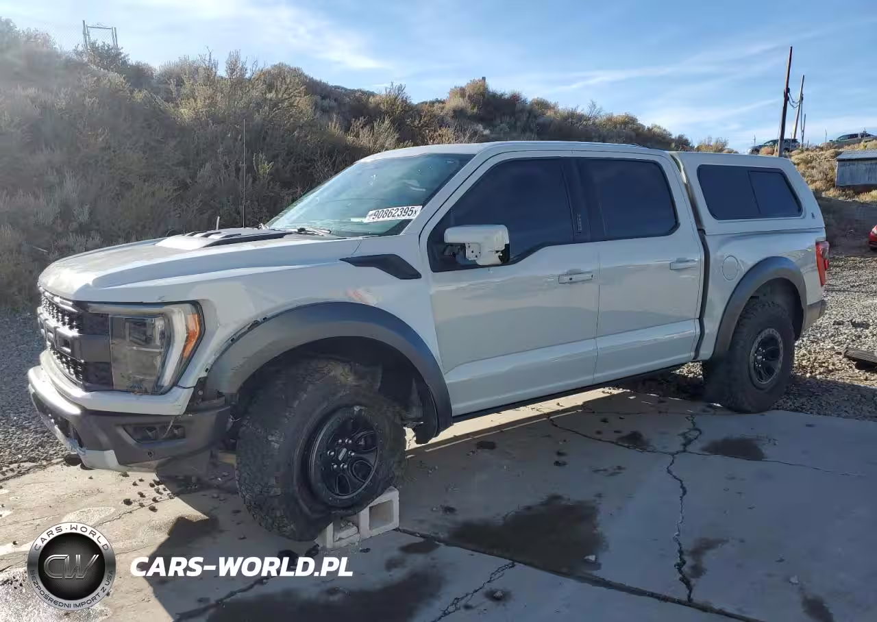 2023 Ford F150 Raptor
