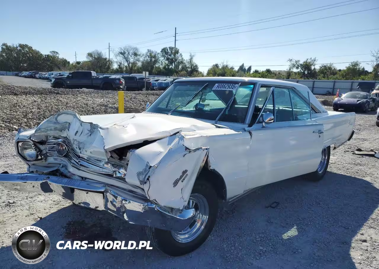 1966 Plymouth Satellite