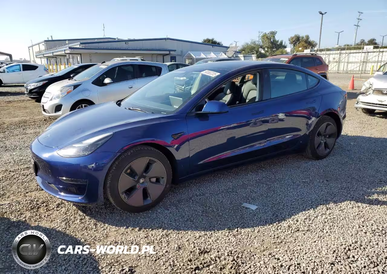 2023 Tesla Model 3