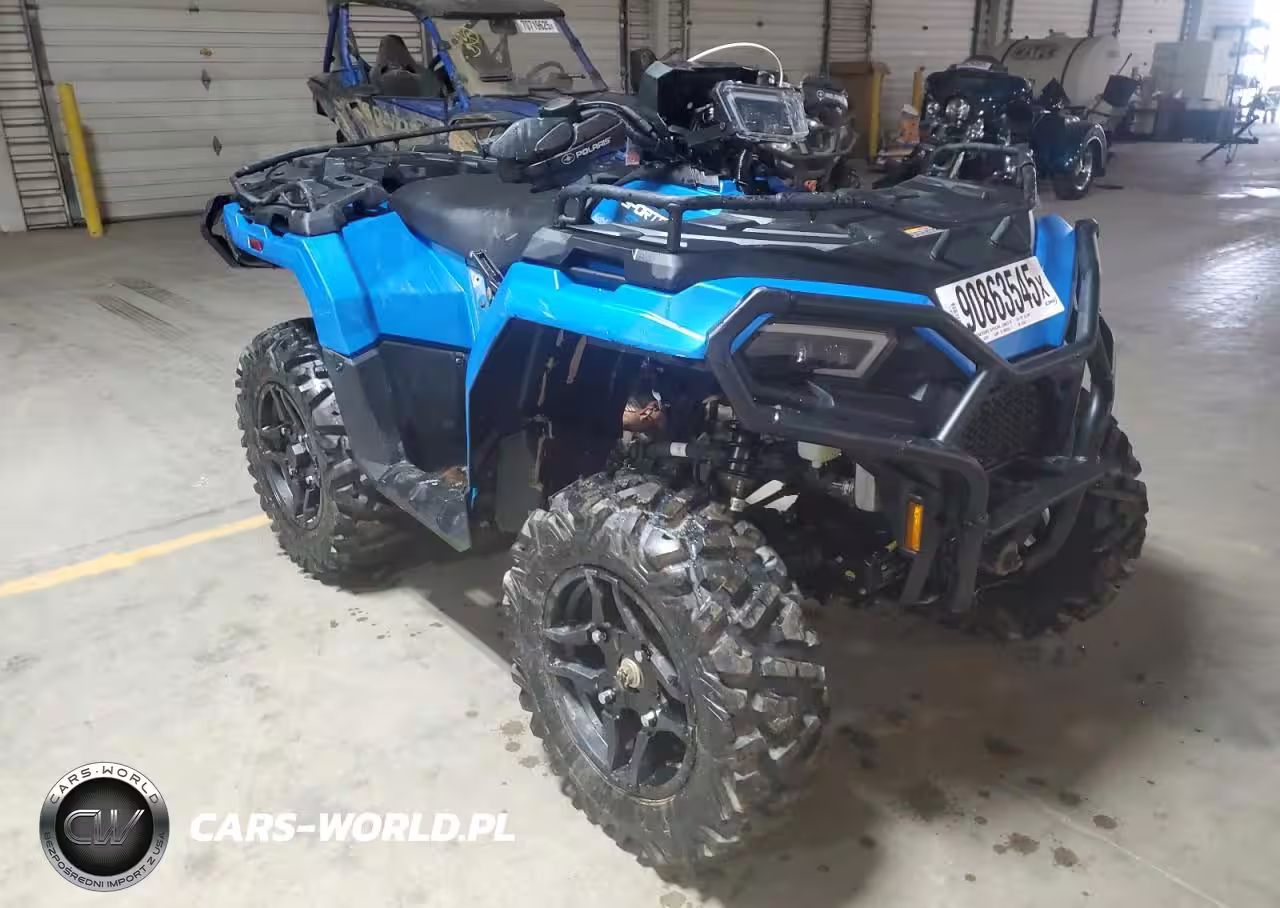 2024 Polaris Sportsman Trail 570
