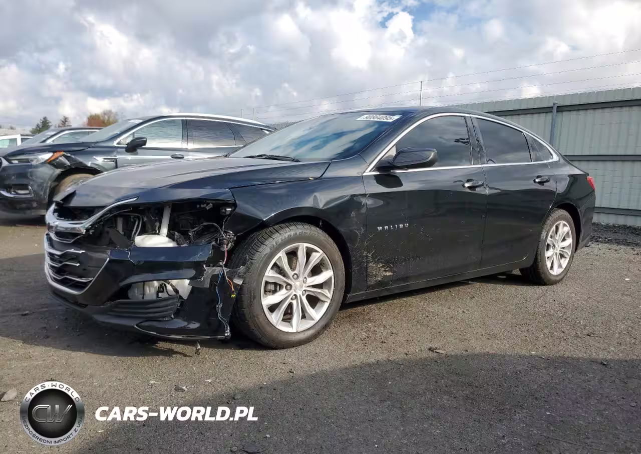 2019 Chevrolet Malibu Lt