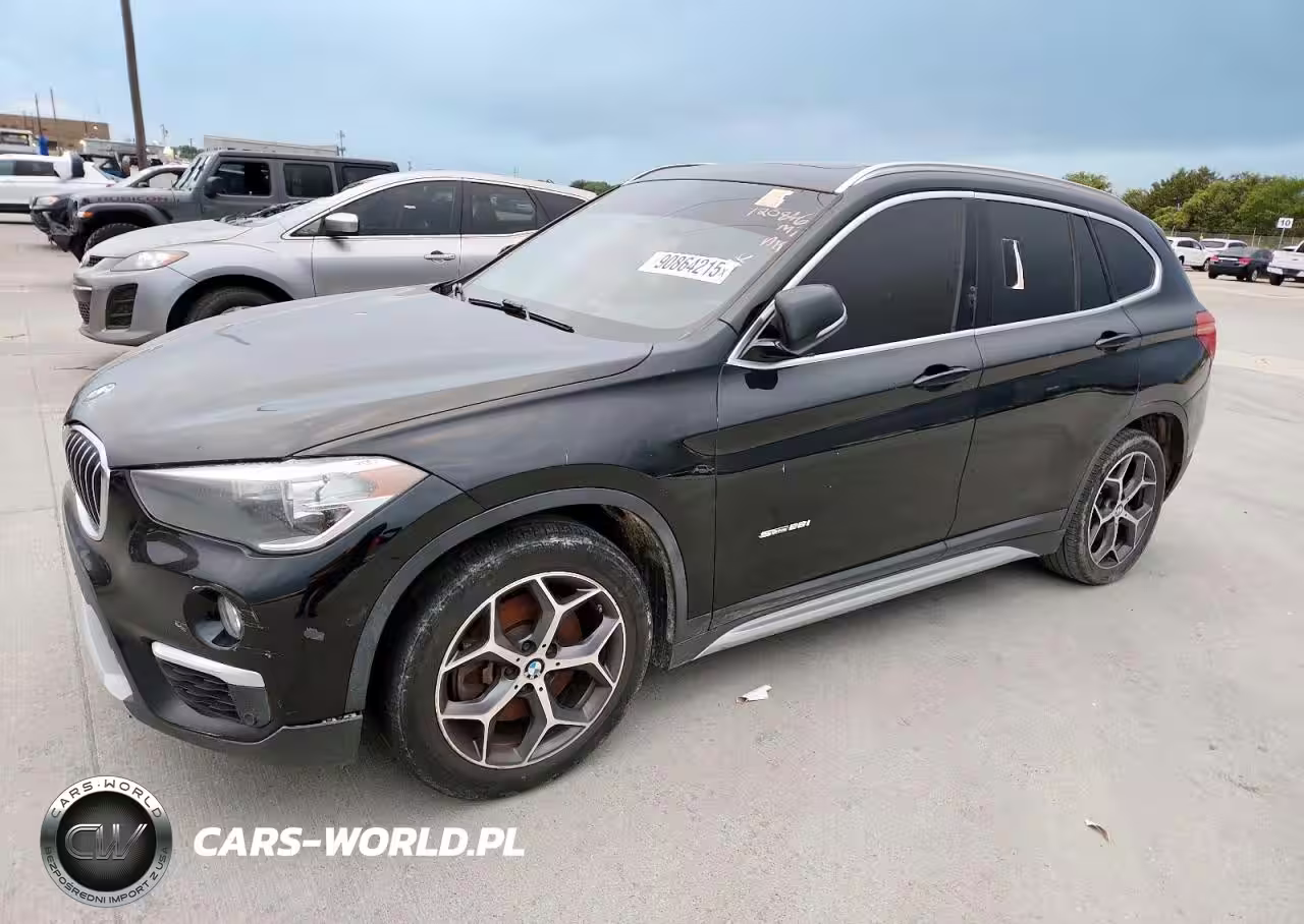 2018 BMW X1 Sdrive28I