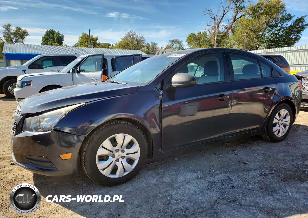 2014 Chevrolet Cruze Ls
