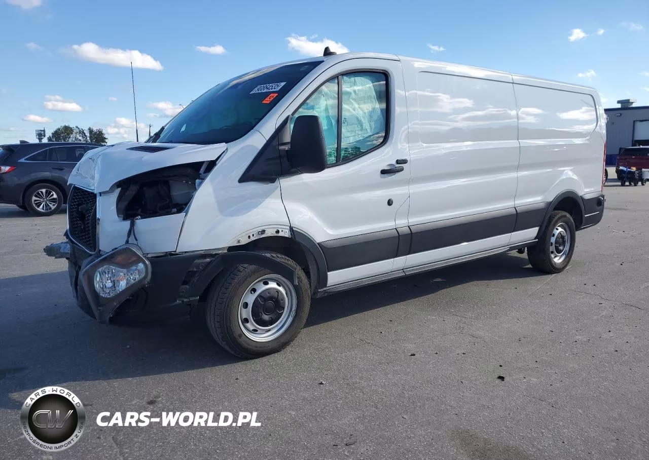 2024 Ford Transit T-250 – zdjęcie 1 z 13