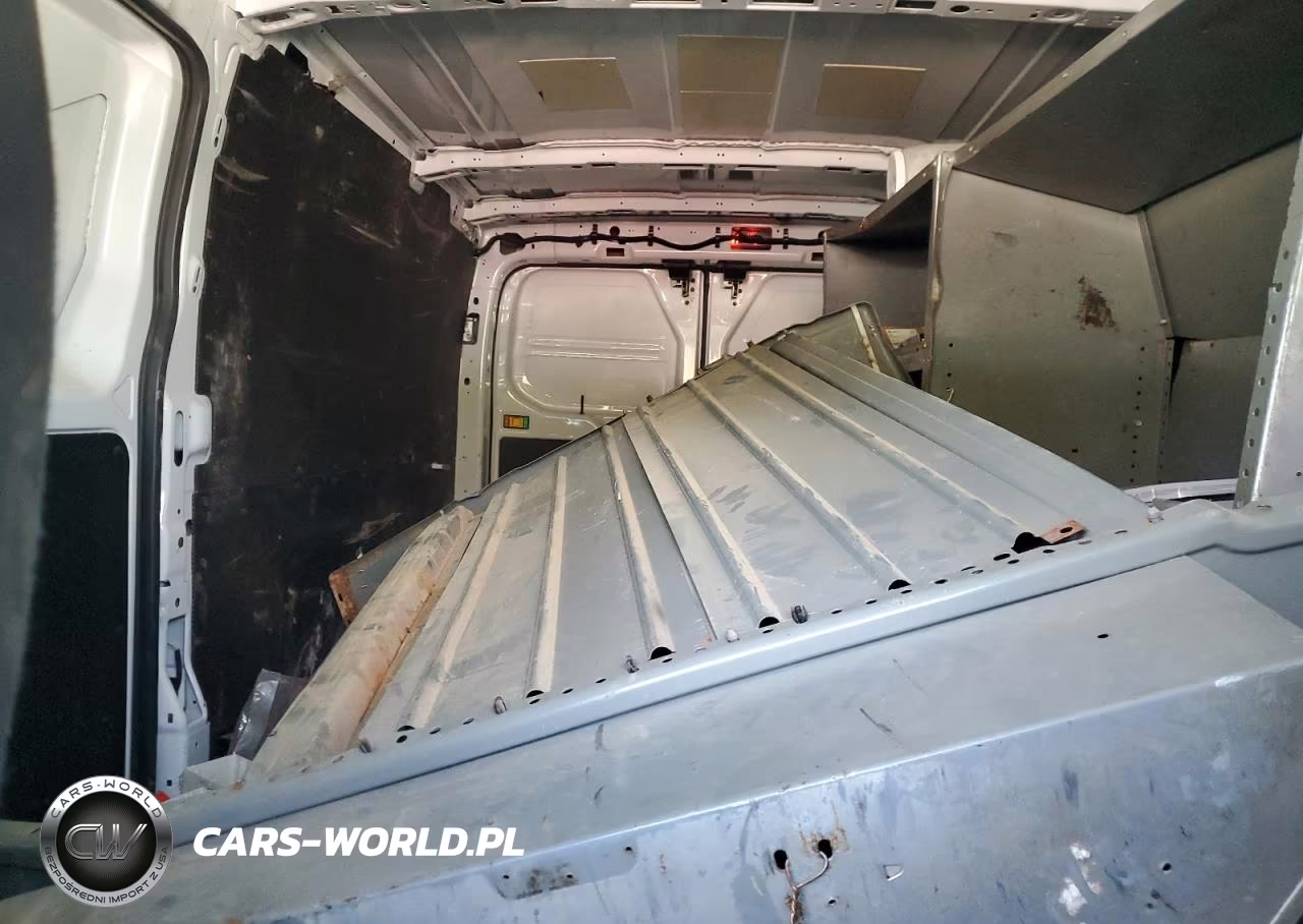 2024 Ford Transit T-250 VIN:1FTBR1Y86RKA99519 - 10