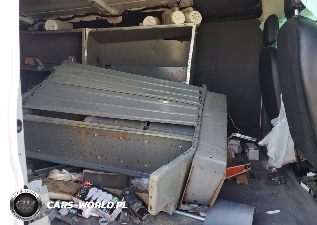 2024 Ford Transit T-250 VIN:1FTBR1Y86RKA99519 - 11