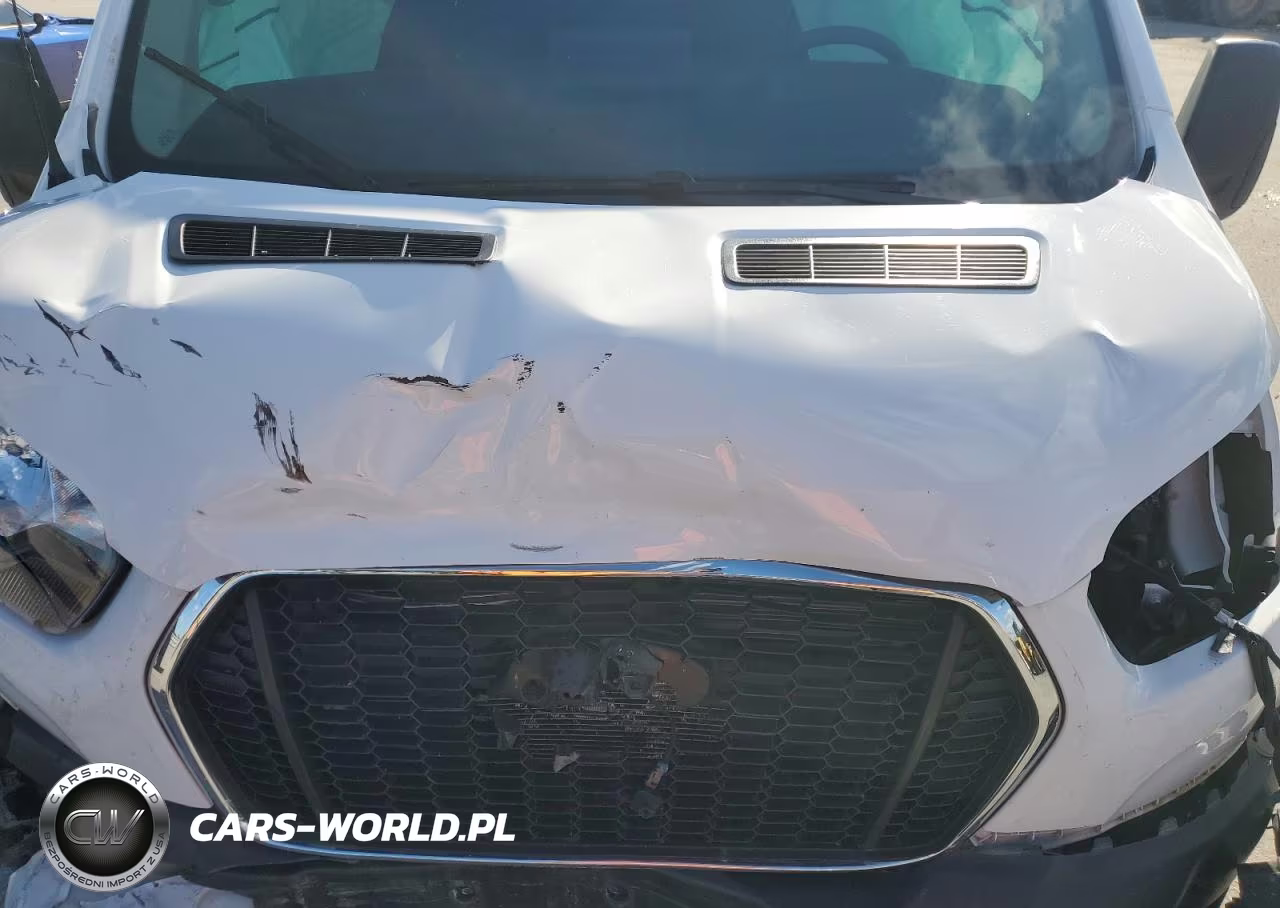 2024 Ford Transit T-250 VIN:1FTBR1Y86RKA99519 - 12
