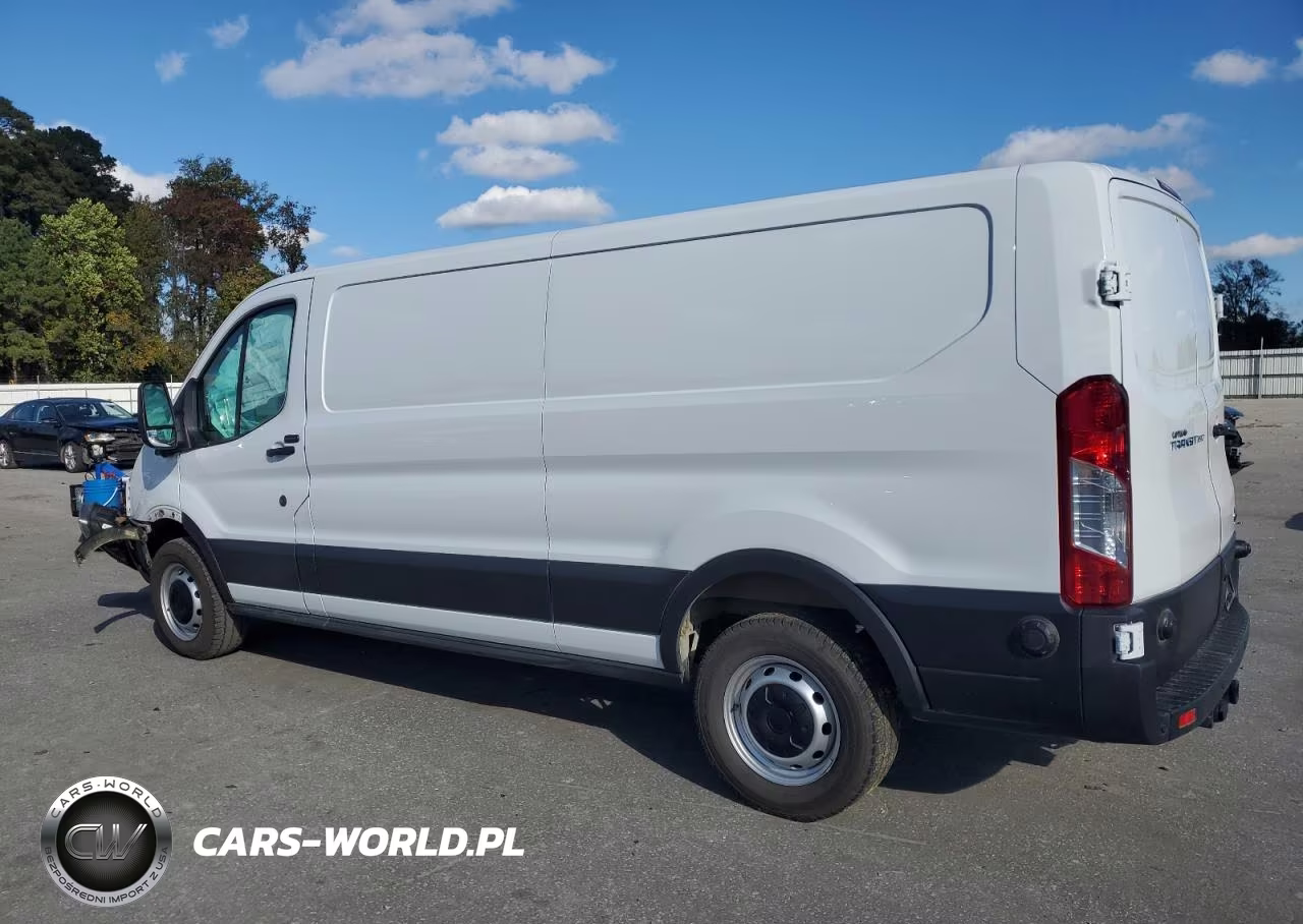 2024 Ford Transit T-250 VIN:1FTBR1Y86RKA99519 - 2