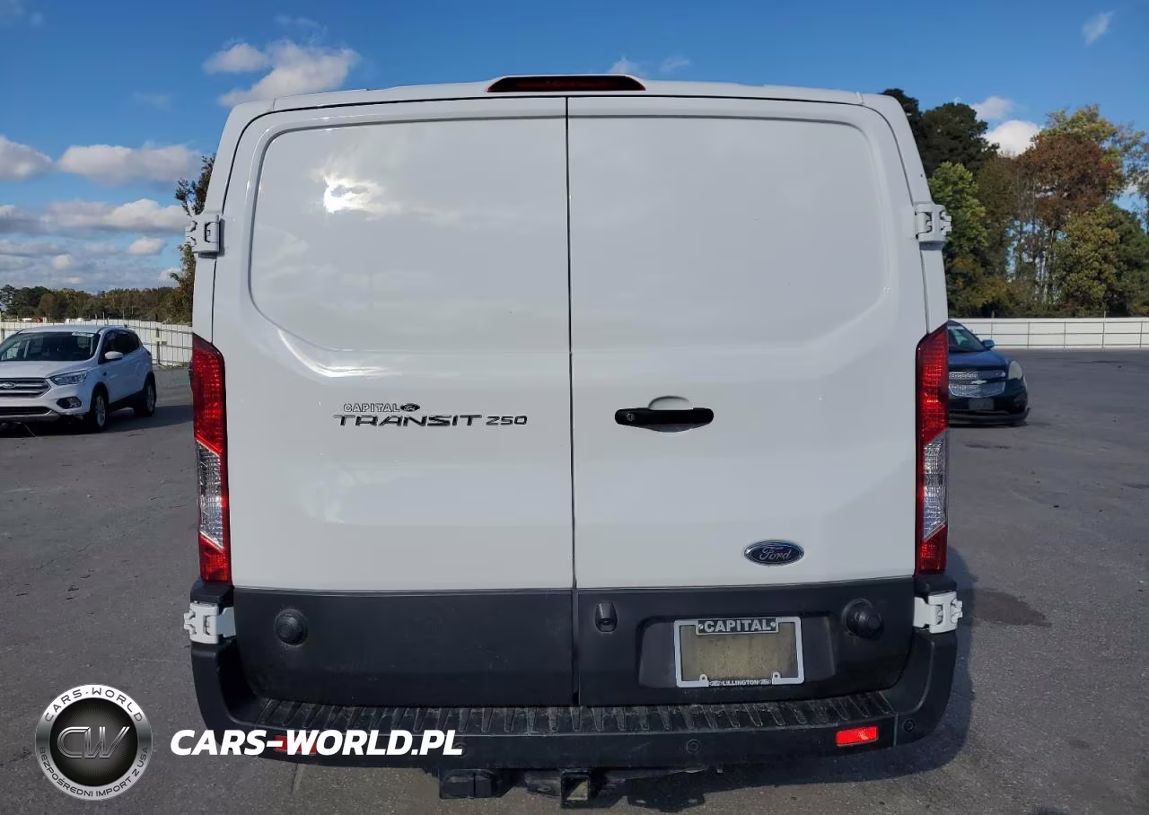 2024 Ford Transit T-250 VIN:1FTBR1Y86RKA99519 - 6
