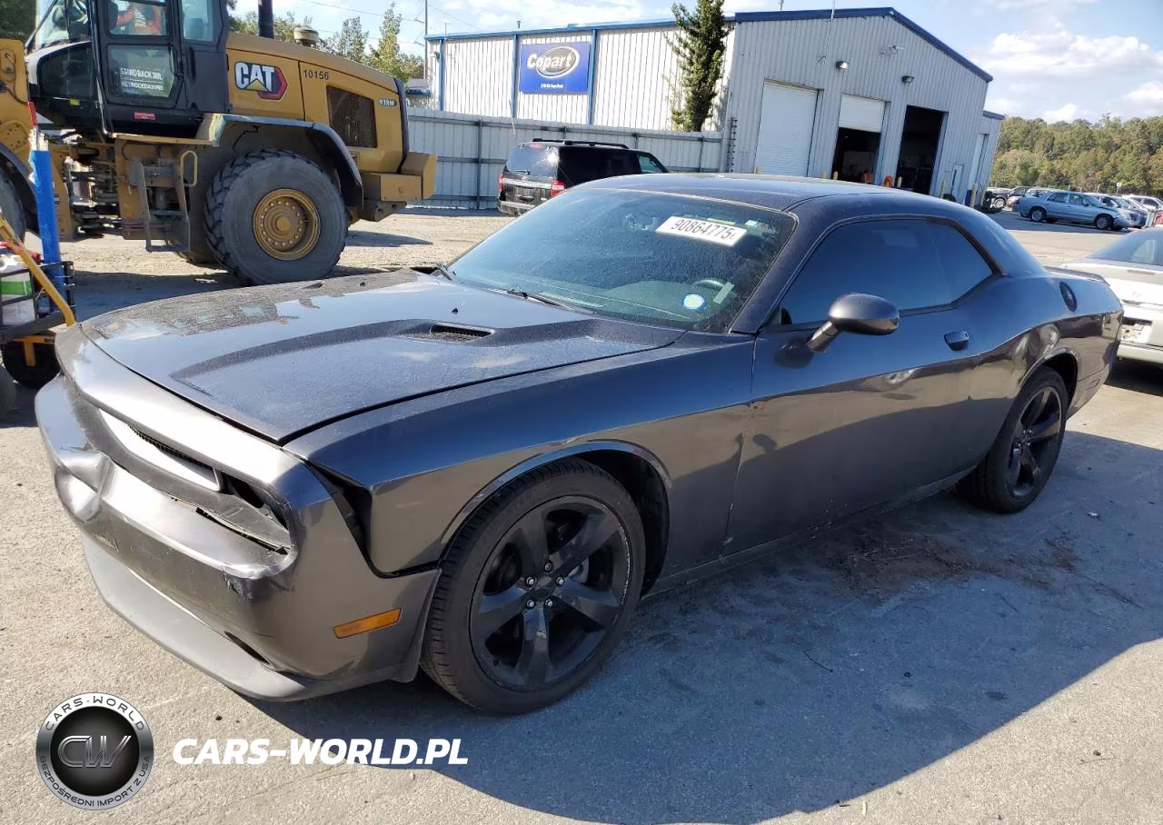 2013 Dodge Challenger