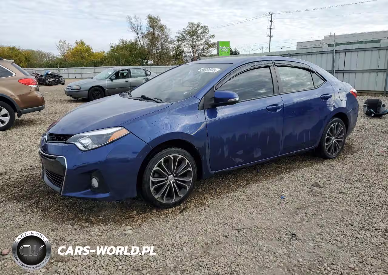 2014 Toyota Corolla L
